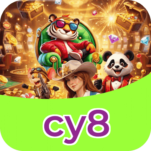 Login rápido no app cy8
